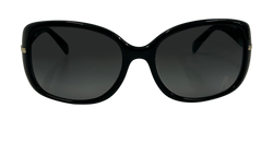Prada Gafas Sol, Acet, Negro, 130